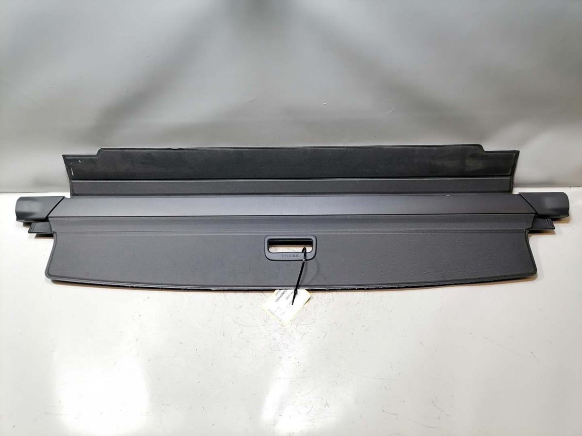 Skoda Fabia 2 5J original Laderaumrollo Abdeckung Kofferraum Kombi Bj.2009